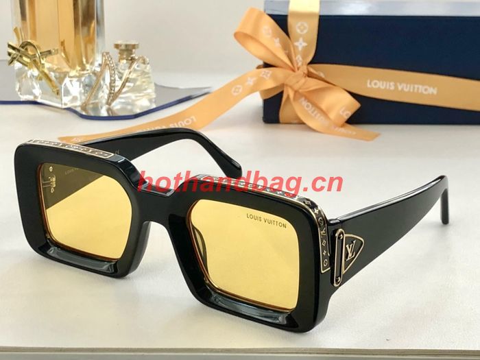 Louis Vuitton Sunglasses Top Quality LVS01804
